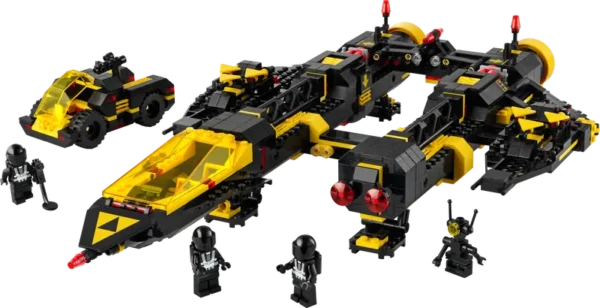 Blacktron Renegade